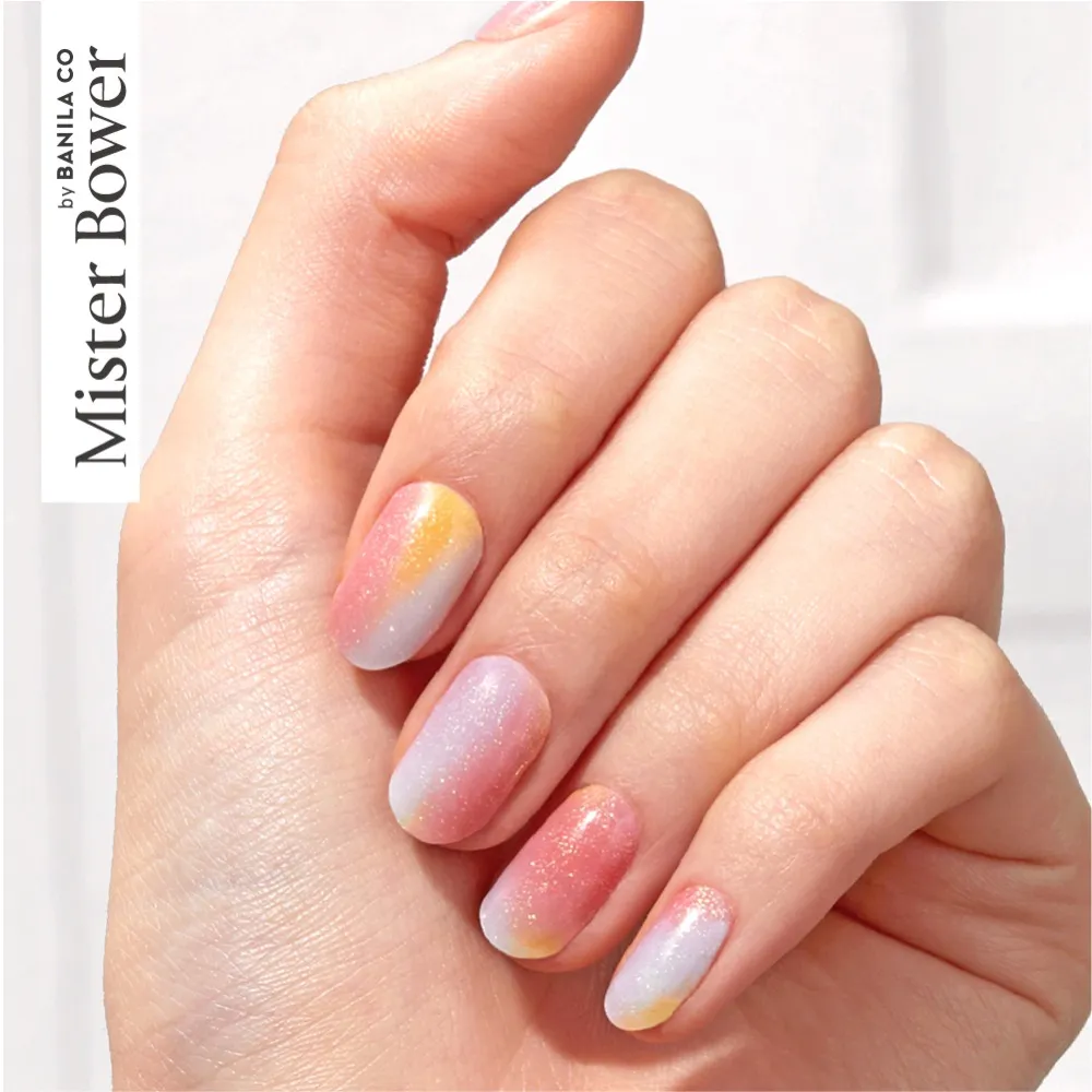 【Mister Bower】頂級光療凝膠美甲貼 紅蘋果 (36片) 歷史價格詳細信息