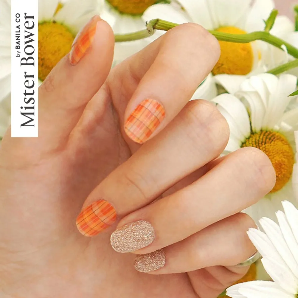 【Mister Bower】頂級光療凝膠美甲貼 紅蘋果 (36片) 歷史價格詳細信息