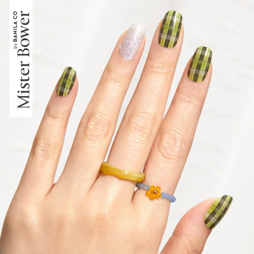 【Mister Bower】頂級光療凝膠美甲貼 紅蘋果 (36片) 歷史價格詳細信息