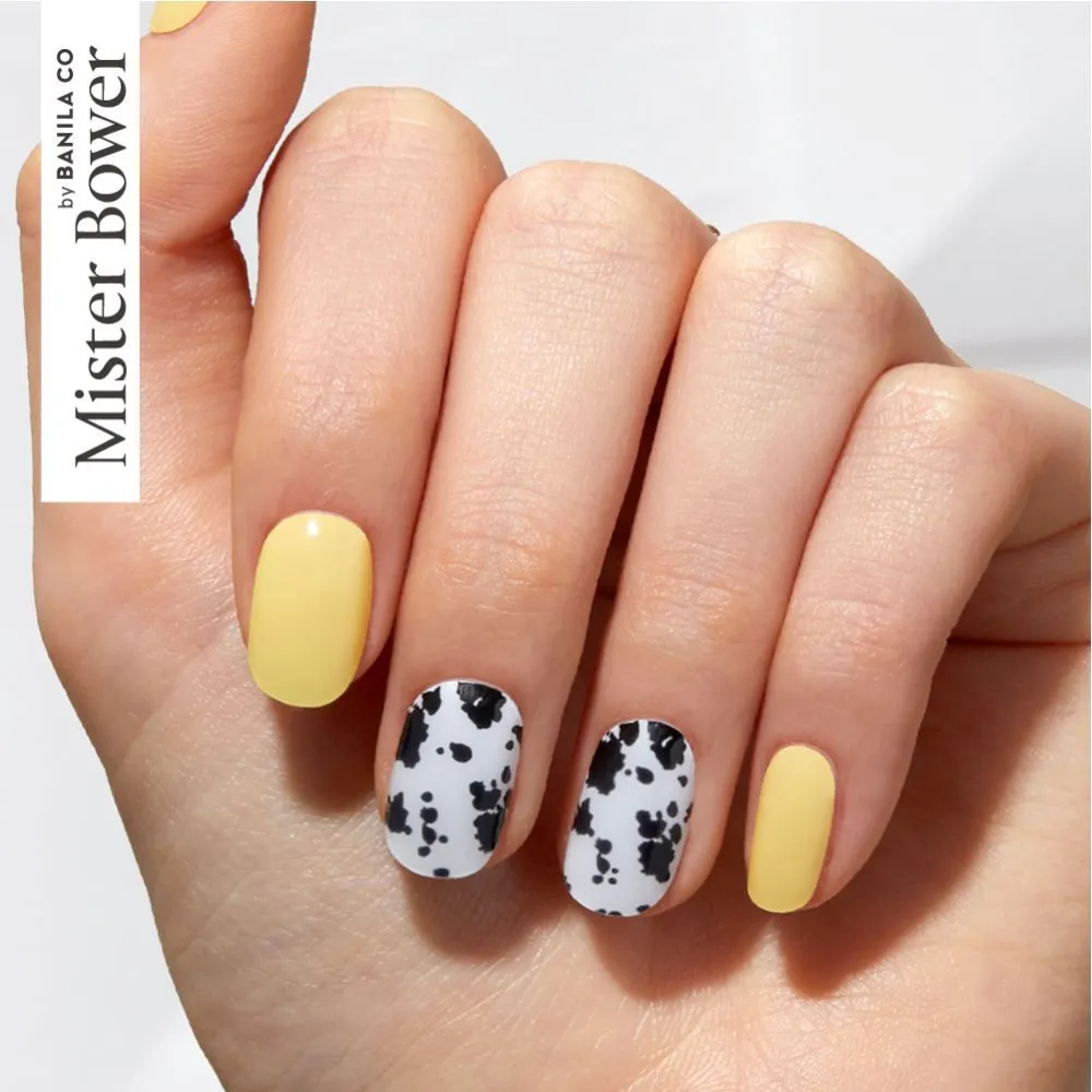 【Mister Bower】頂級光療凝膠美甲貼 紅蘋果 (36片) 歷史價格詳細信息