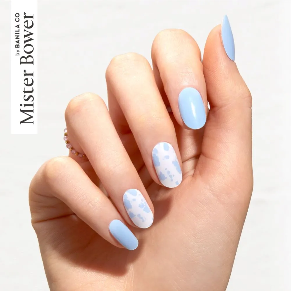 【Mister Bower】頂級光療凝膠美甲貼 紅蘋果 (36片) 歷史價格詳細信息