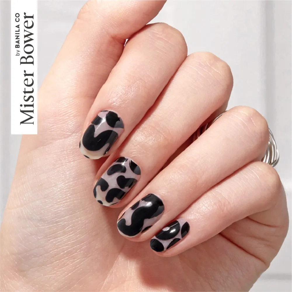 【Mister Bower】頂級光療凝膠美甲貼 紅蘋果 (36片) 歷史價格詳細信息