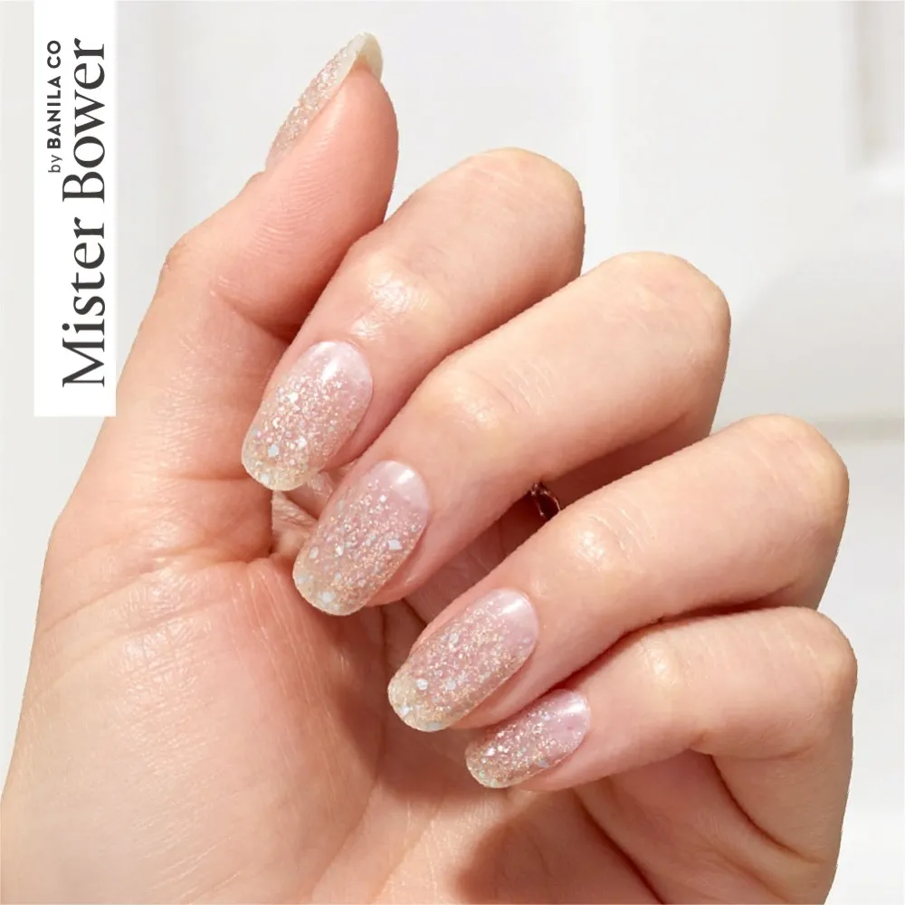 【Mister Bower】頂級光療凝膠美甲貼 紅蘋果 (36片) 歷史價格詳細信息