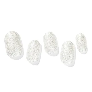 |Glaze| 凝膠美甲貼-絲緞白/ZMC106 歷史價格詳細信息