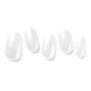 |Glaze| 凝膠美甲貼-絲緞白/ZMC106 價格比較,價格查詢,歷史價格詳細信息