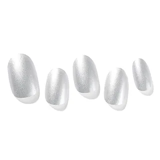 |Glaze| 凝膠美甲貼-絲緞白/ZMC106 歷史價格詳細信息