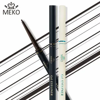 塑形眼線筆 眼線筆 眼線液筆 眼線 眼線液 抖音 彩色眼線筆 不暈染 持久 極細 新手 棕色 白色 持久【夏沫美妝甄選】 歷史價格詳細信息