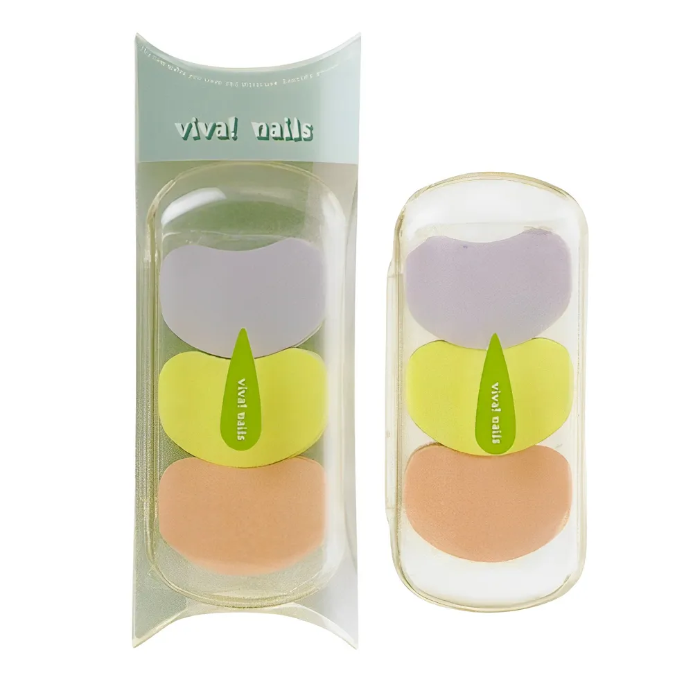 日本GB綠鐘VIVA優質指甲保養搓磨片組-MI-64 歷史價格詳細信息