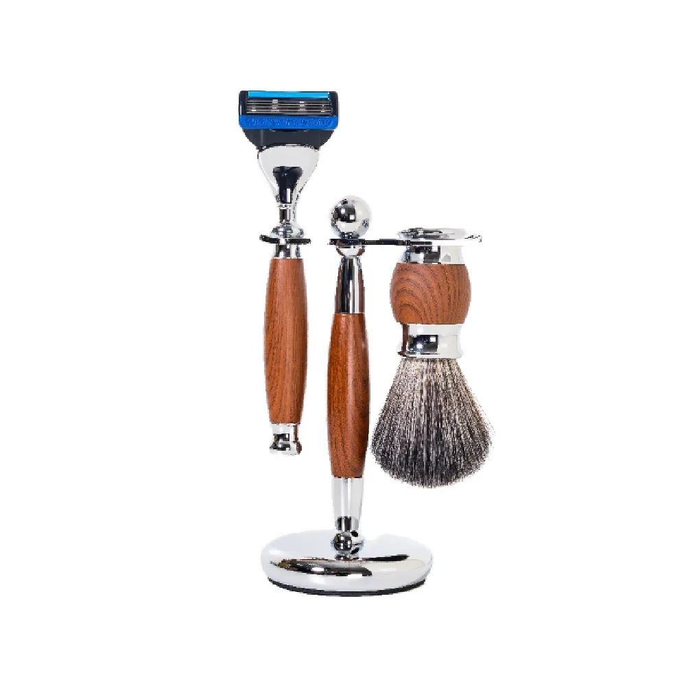 【FREED】五刀式刮鬍刀豪華禮盒四件組 - 象牙白 歷史價格詳細信息