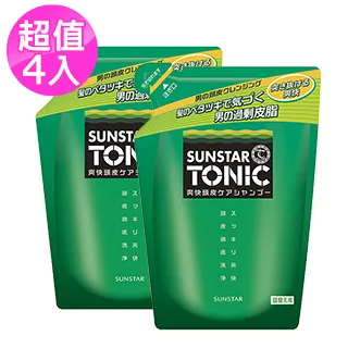 TONIC 爽快頭皮洗髮精 480mlx2瓶 歷史價格詳細信息