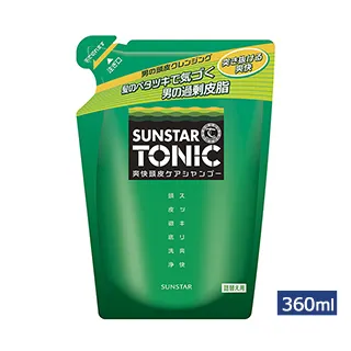TONIC 爽快頭皮洗髮精 480mlx2瓶 歷史價格詳細信息