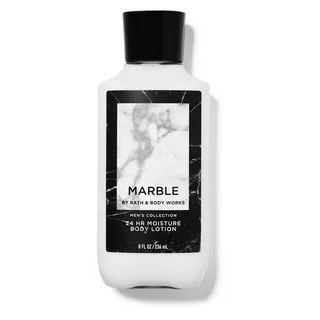 《Bath & Body Works BBW 》香水身體乳液【男士系列-大理石】Marble 236ml 價格比較,價格查詢,歷史價格詳細信息