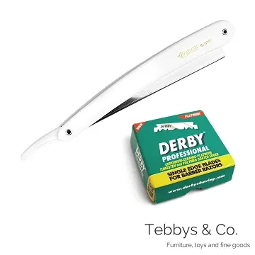 義大利 Focus 剃刀 白 + Derby單刃100片 歷史價格詳細信息