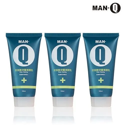 MAN-Q 胺基酸深層潔顏乳 (100ml) 歷史價格詳細信息