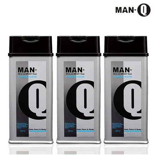 MAN-Q S3胺基酸修護全效潔淨露x3入(350ml/入) 價格比較,價格查詢,歷史價格詳細信息