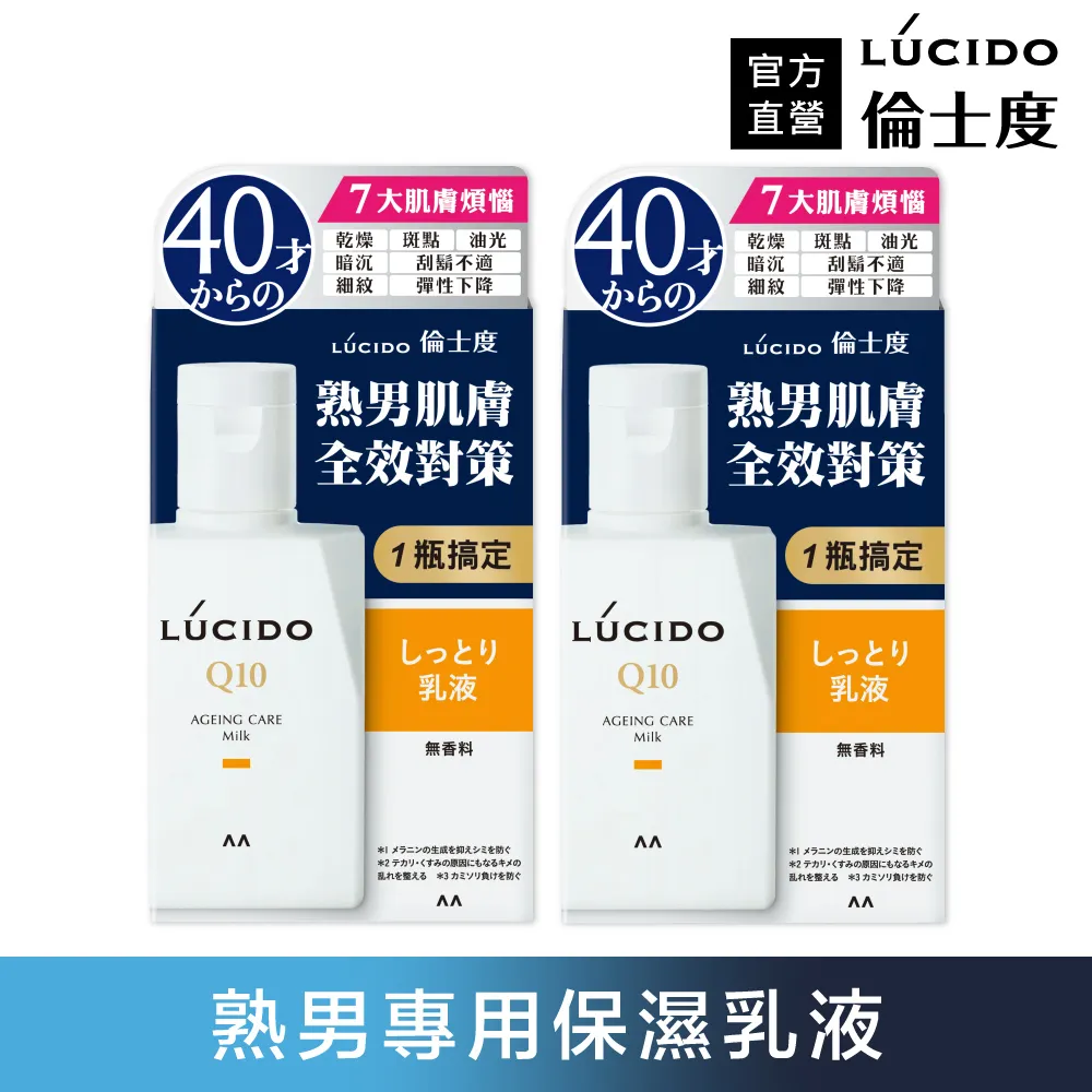 LUCIDO倫士度 男性全方位保養清爽型化妝水110ml 歷史價格詳細信息