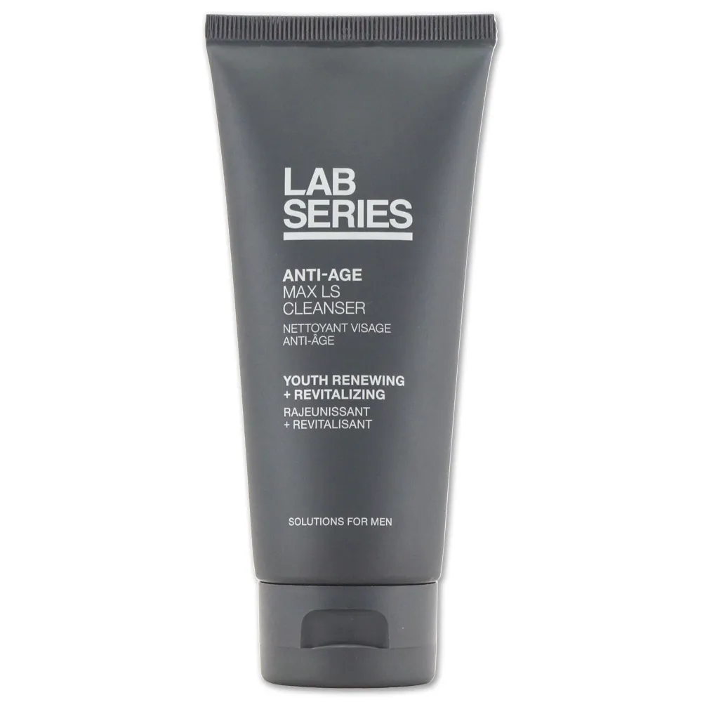 【LAB SERIES雅男士】鈦金能量緊緻潔面乳 100ml 歷史價格詳細信息