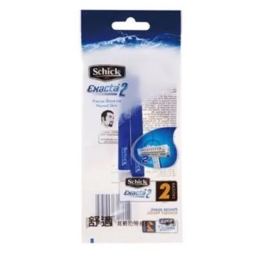 舒適防滑輕便刀滋潤型(2+1入)-2PC支 x 1【家樂福】 歷史價格詳細信息