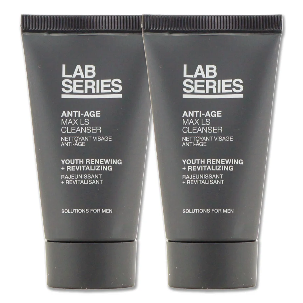 【LAB SERIES雅男士】鈦金能量緊緻潔面乳 100ml 歷史價格詳細信息