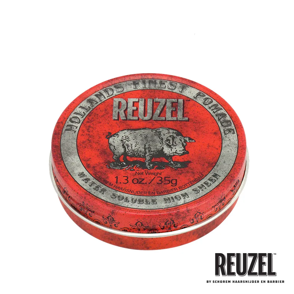 REUZEL 綠豬中強髮油 35g 歷史價格詳細信息