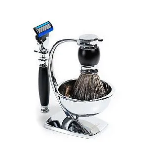 【FREED】五刀式刮鬍刀天行者禮盒五件組 - 仿紫紅壇木 歷史價格詳細信息