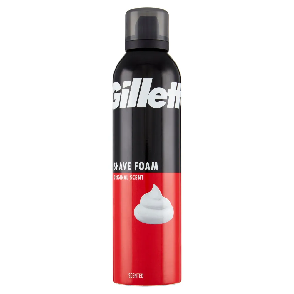 Gillette 刮鬍泡(311g)【小三美日】空運禁送 D241459 歷史價格詳細信息