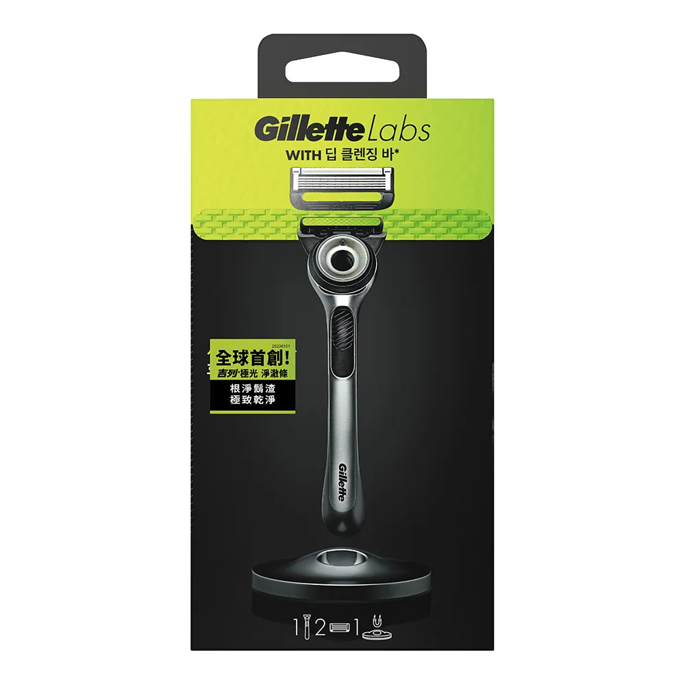 【Gillette 吉列】極光系列刮鬍刀-1刀架1旅行盒5刀頭 歷史價格詳細信息