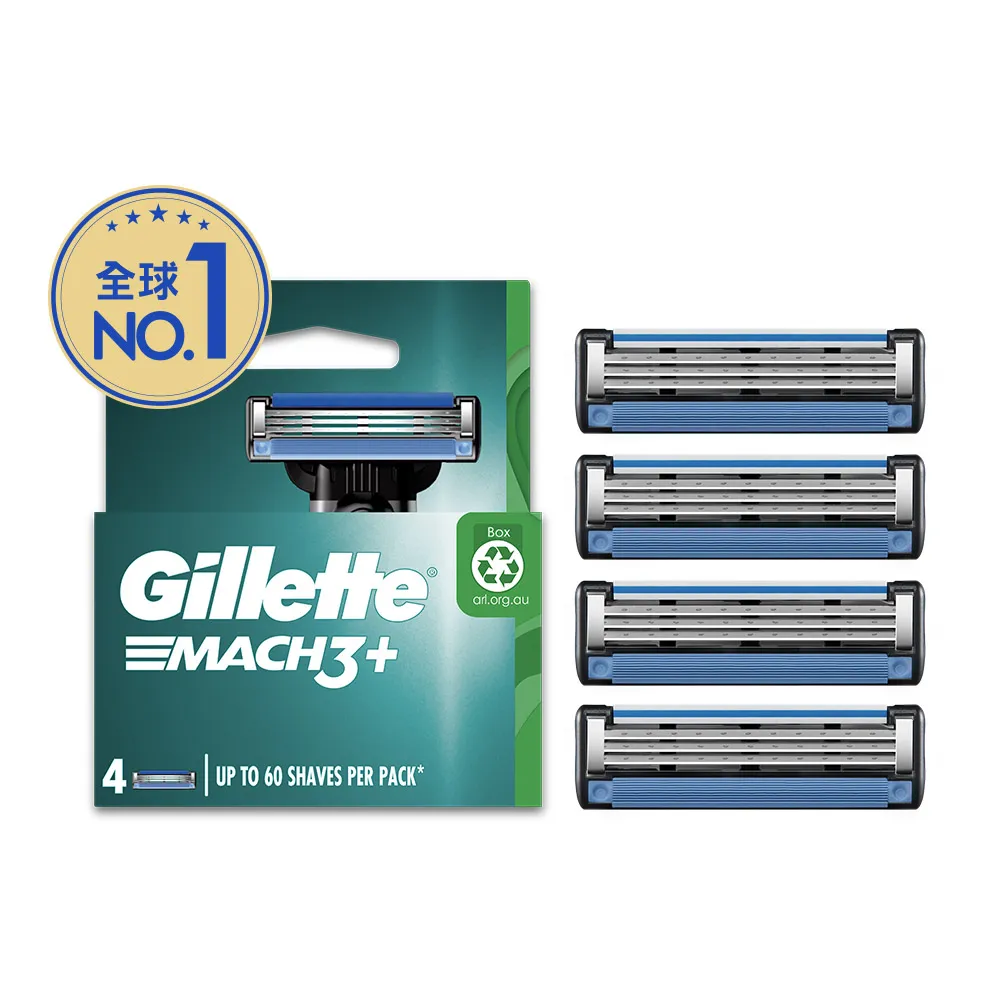 Gillette吉列鋒速3手動剃鬍刀刮鬍刀1刀架1刀頭三層刀片海外版 歷史價格詳細信息