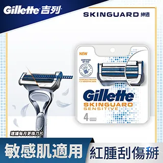 吉列SkinGuard紳適系列刮鬍刀 歷史價格詳細信息