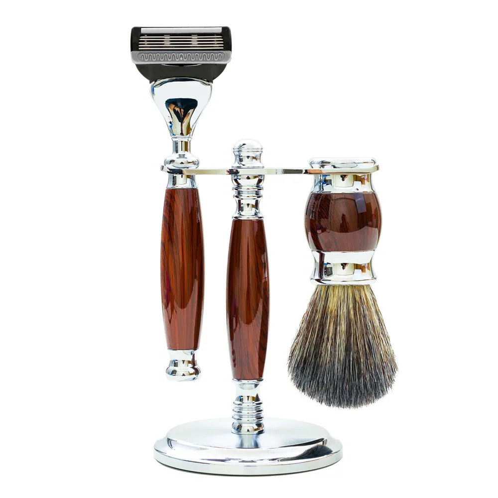 【FREED】五刀式刮鬍刀豪華禮盒四件組 - 象牙白 歷史價格詳細信息