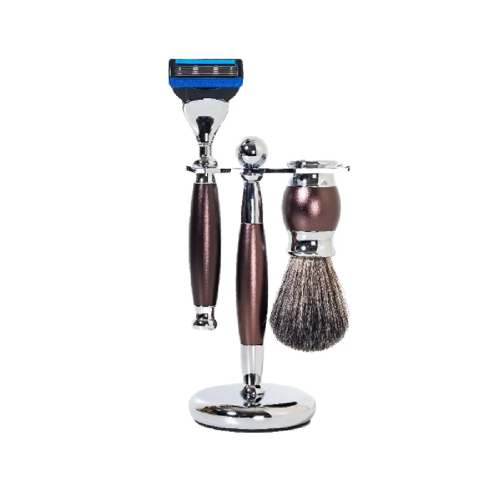 【FREED】五刀式刮鬍刀豪華禮盒四件組 - 象牙白 歷史價格詳細信息