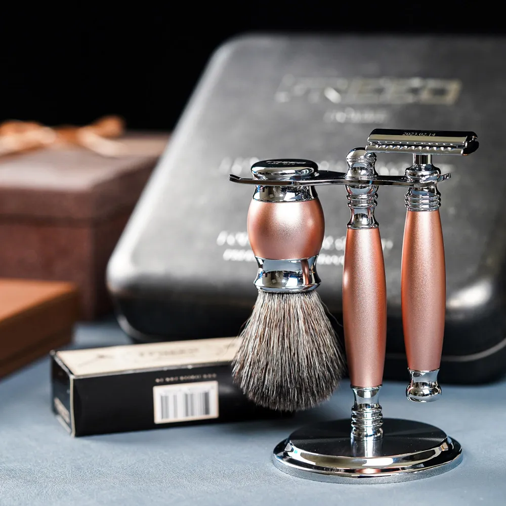 【FREED兩週年特仕款】尊爵四件組刮鬍刀禮盒 男生禮物 刮鬍刀禮盒 客製化刻字 情人節禮品 歷史價格詳細信息