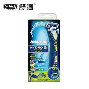 Schick 舒適 水次元5刀架 (單個)【杏一】 歷史價格詳細信息