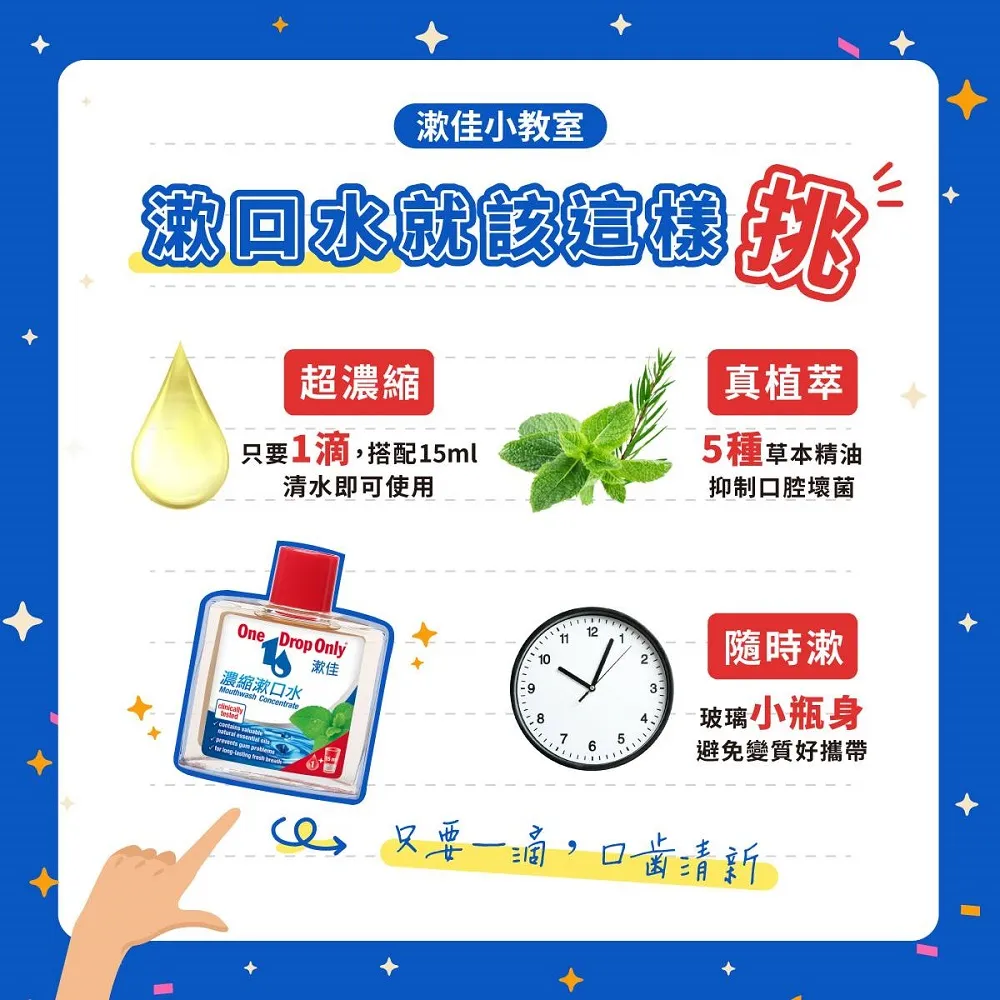 漱佳濃縮漱口水10ml 6入 歷史價格詳細信息