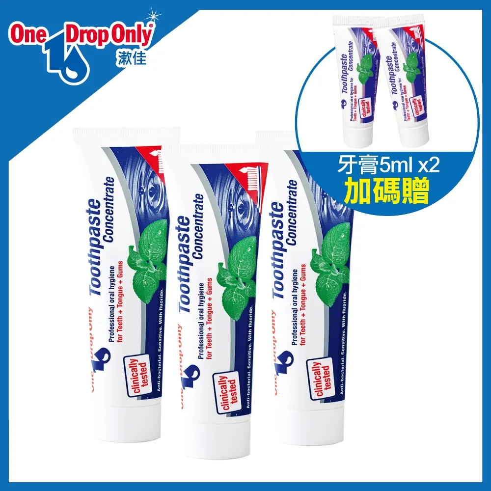 漱佳濃縮牙膏 50ml 3入 歷史價格詳細信息