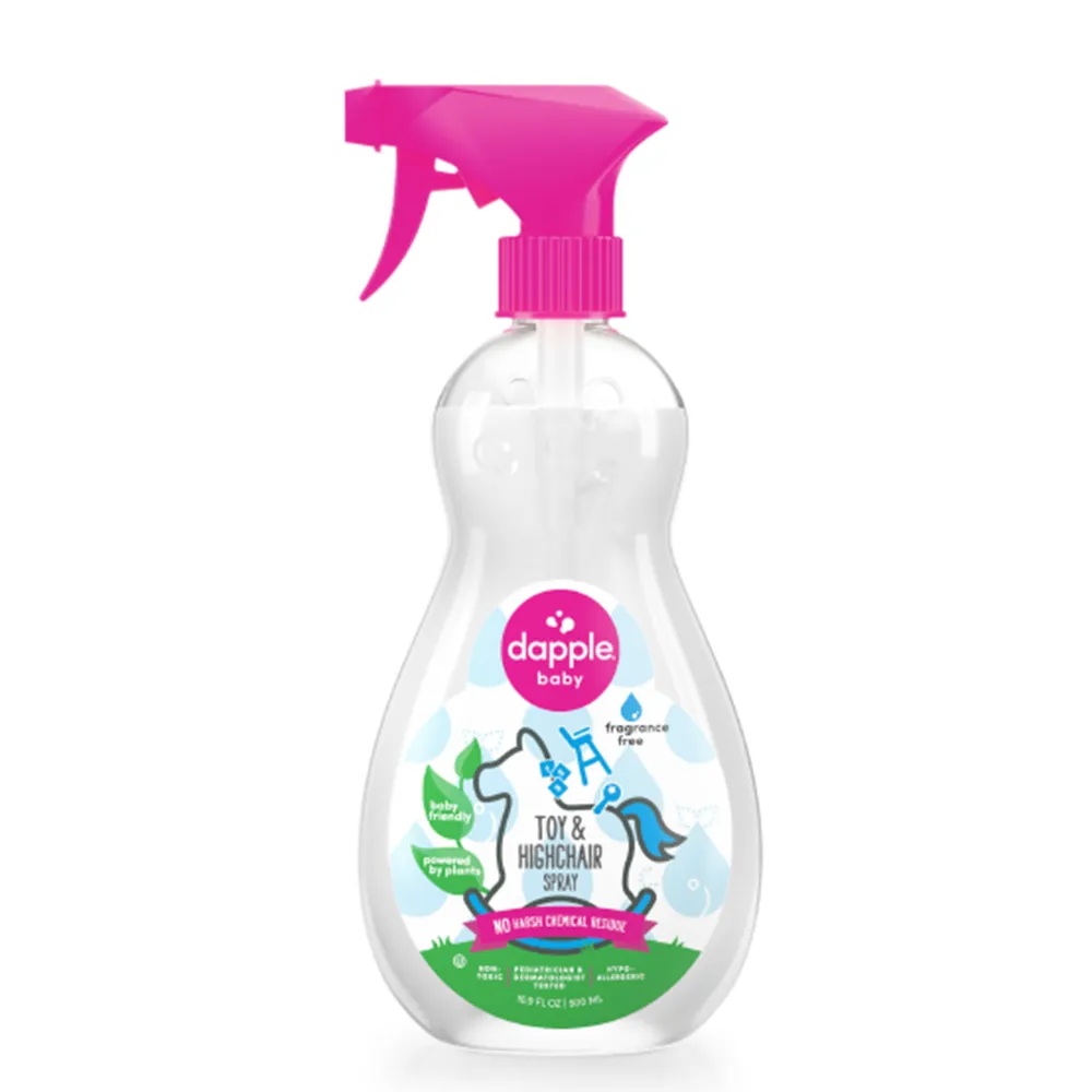 Dapple 天然奶瓶及餐具清潔液-無香精500ml 歷史價格詳細信息