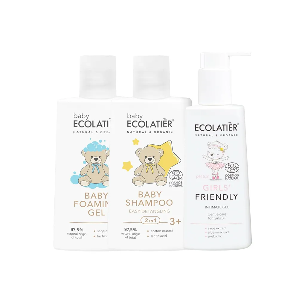 【Ecolatier Baby蒂兒寶】大寶溫柔呵護洗髮精250ML 歷史價格詳細信息