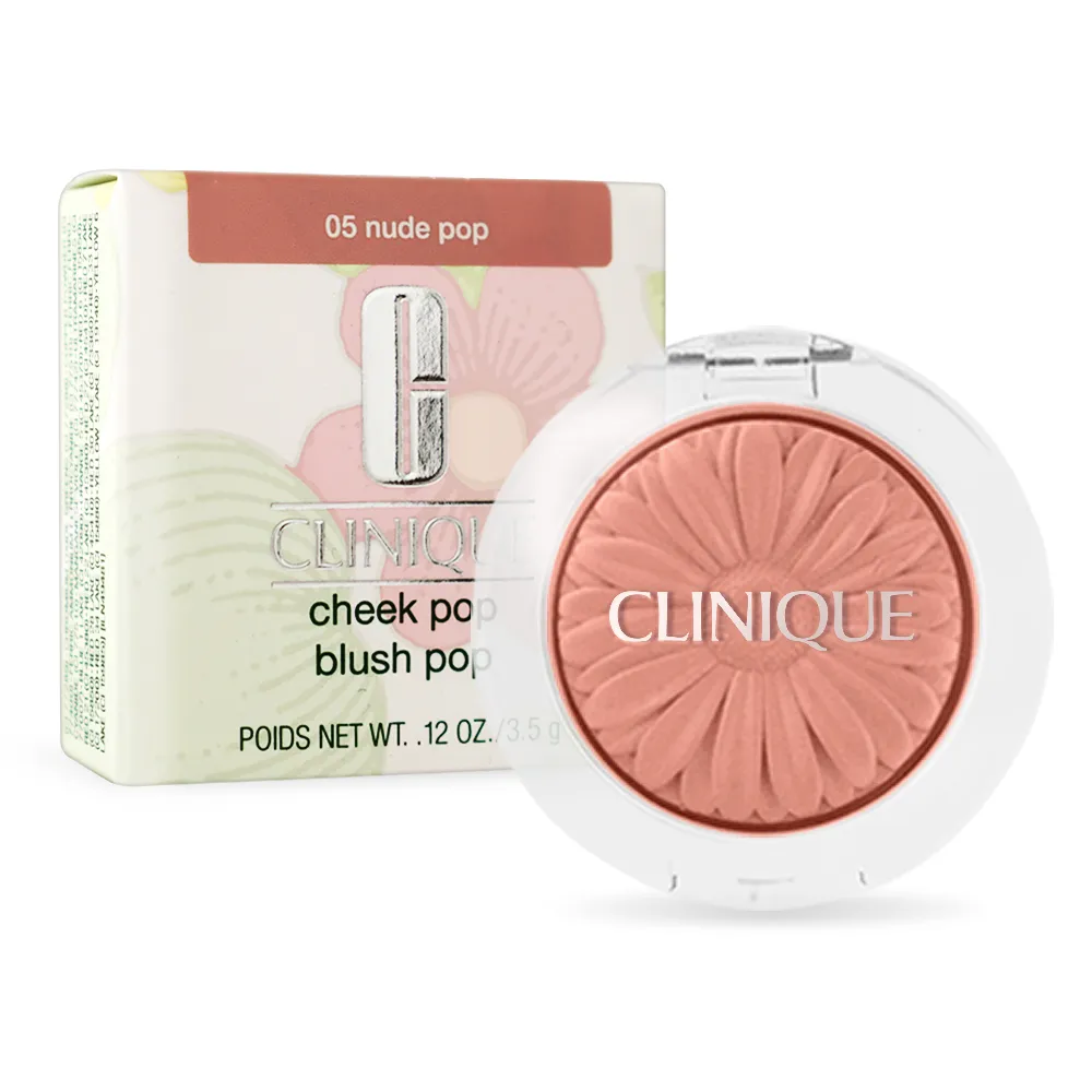 CLINIQUE 倩碧 花漾腮紅買一送一 贈花束+禮袋 歷史價格詳細信息