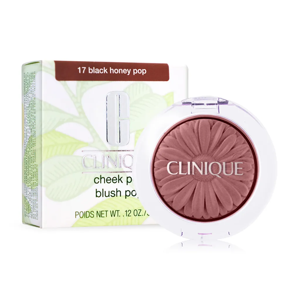 CLINIQUE 倩碧 花漾腮紅買一送一 贈花束+禮袋 歷史價格詳細信息