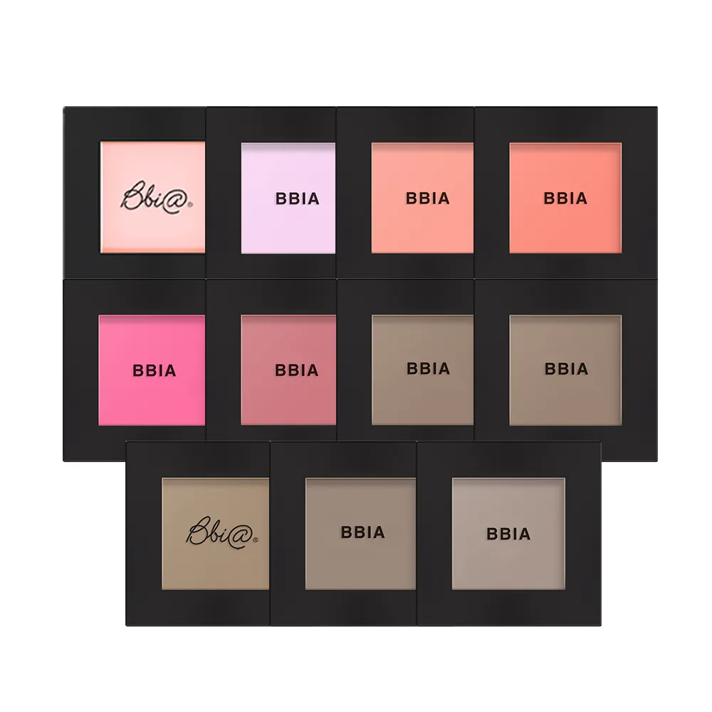 【韓國 BBIA】謬斯女神腮紅餅2.5g 價格比較,價格查詢,歷史價格詳細信息