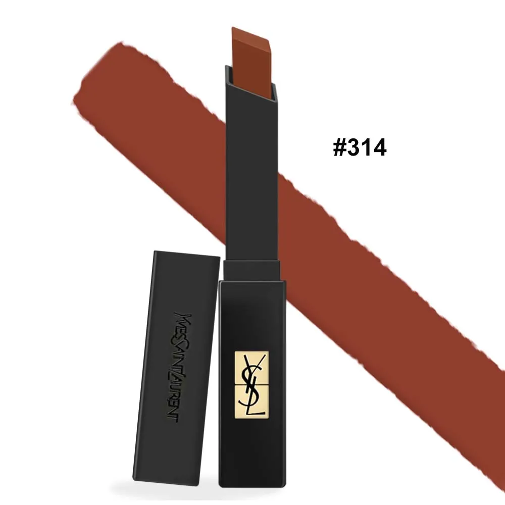 YSL 聖羅蘭 奢華緞面絲絨唇膏2g #2024 烈焰朱紅 (小金條) 歷史價格詳細信息