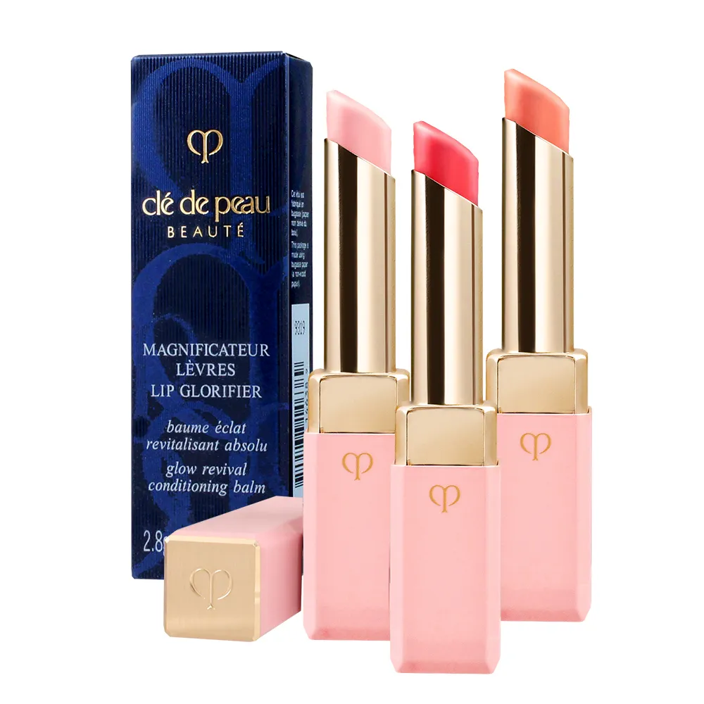 【cle de peau 肌膚之鑰】奢華訂製粉漾潤唇膏(#櫻花裸粉 2.8g 一般版/限量版隨機出貨 專櫃公司貨) 歷史價格詳細信息