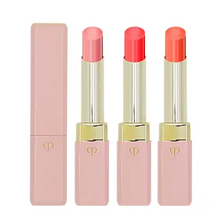 【cle de peau 肌膚之鑰】奢華訂製粉漾潤唇膏(#櫻花裸粉 2.8g 一般版/限量版隨機出貨 專櫃公司貨) 歷史價格詳細信息