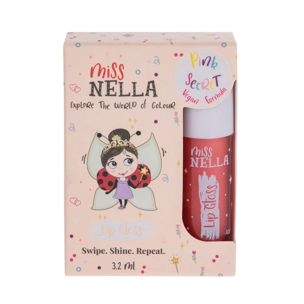 英國【MISS NELLA】兒童啵啵小唇蜜-糖漬橙片 歷史價格詳細信息