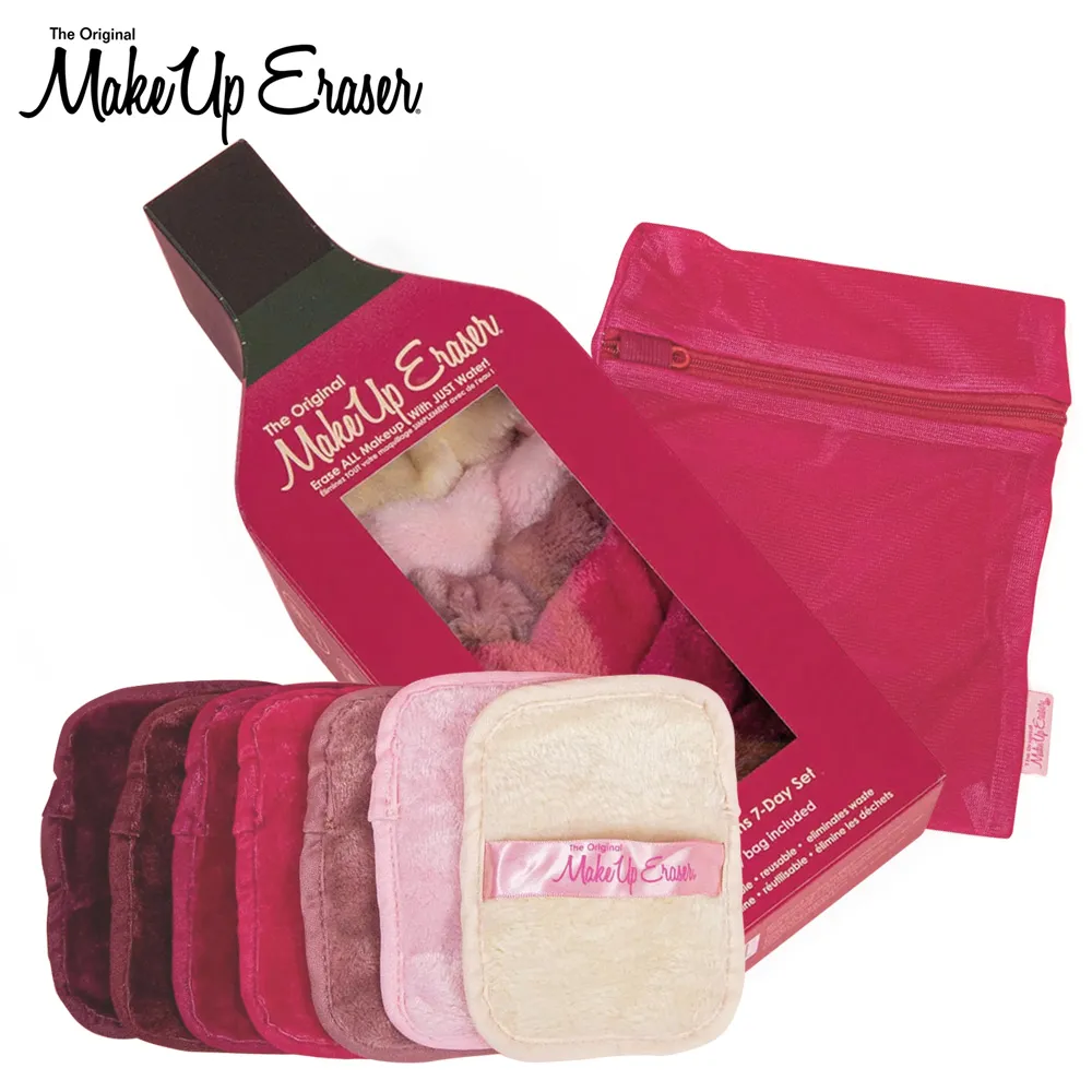 【MakeUp Eraser】原創魔法卸妝巾迷你款-原創粉 歷史價格詳細信息