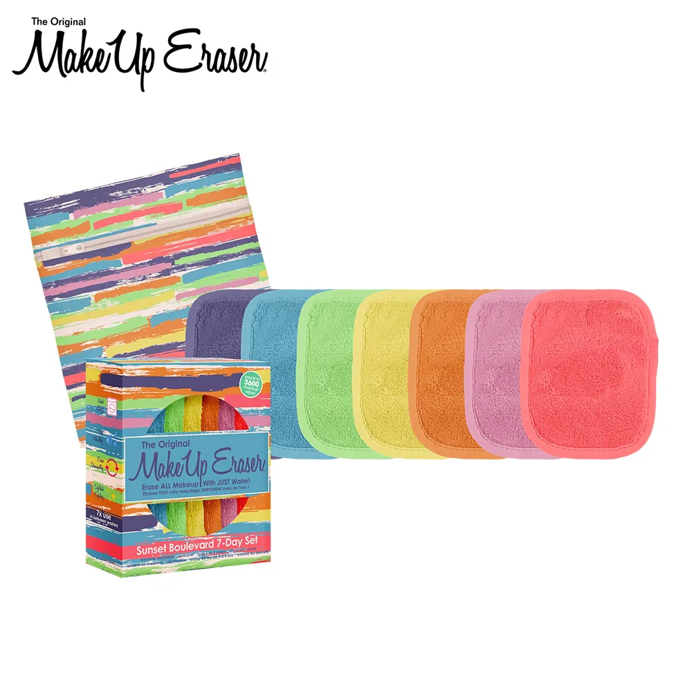 【MakeUp Eraser】原創魔法卸妝巾迷你款-原創粉 歷史價格詳細信息
