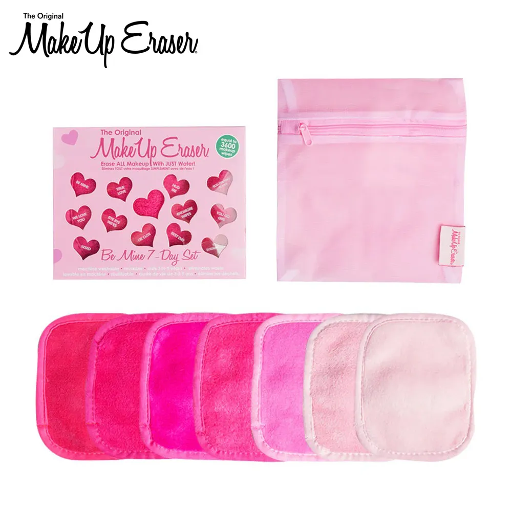 【MakeUp Eraser】原創魔法卸妝巾迷你款-原創粉 歷史價格詳細信息
