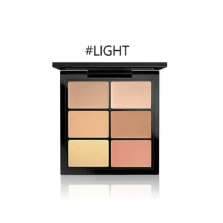 【M.A.C】六色遮瑕完美底妝組(超持妝六色遮瑕盤6g 多色任選+超持妝無瑕粉底液30ml  #詐片粉底) 歷史價格詳細信息