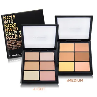 【M.A.C】六色遮瑕完美底妝組(超持妝六色遮瑕盤6g 多色任選+超持妝無瑕粉底液30ml  #詐片粉底) 歷史價格詳細信息