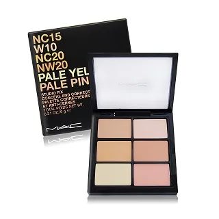 【M.A.C】六色遮瑕完美底妝組(超持妝六色遮瑕盤6g 多色任選+超持妝無瑕粉底液30ml  #詐片粉底) 歷史價格詳細信息